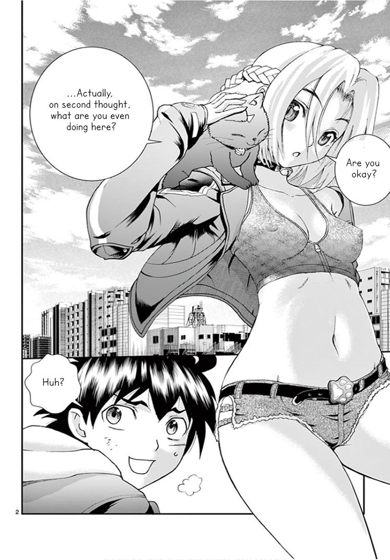 Kimi Wa 008 Chapter 64 - Page 2