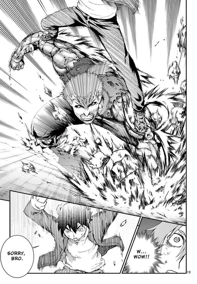 Kimi Wa 008 Chapter 67 - Page 12