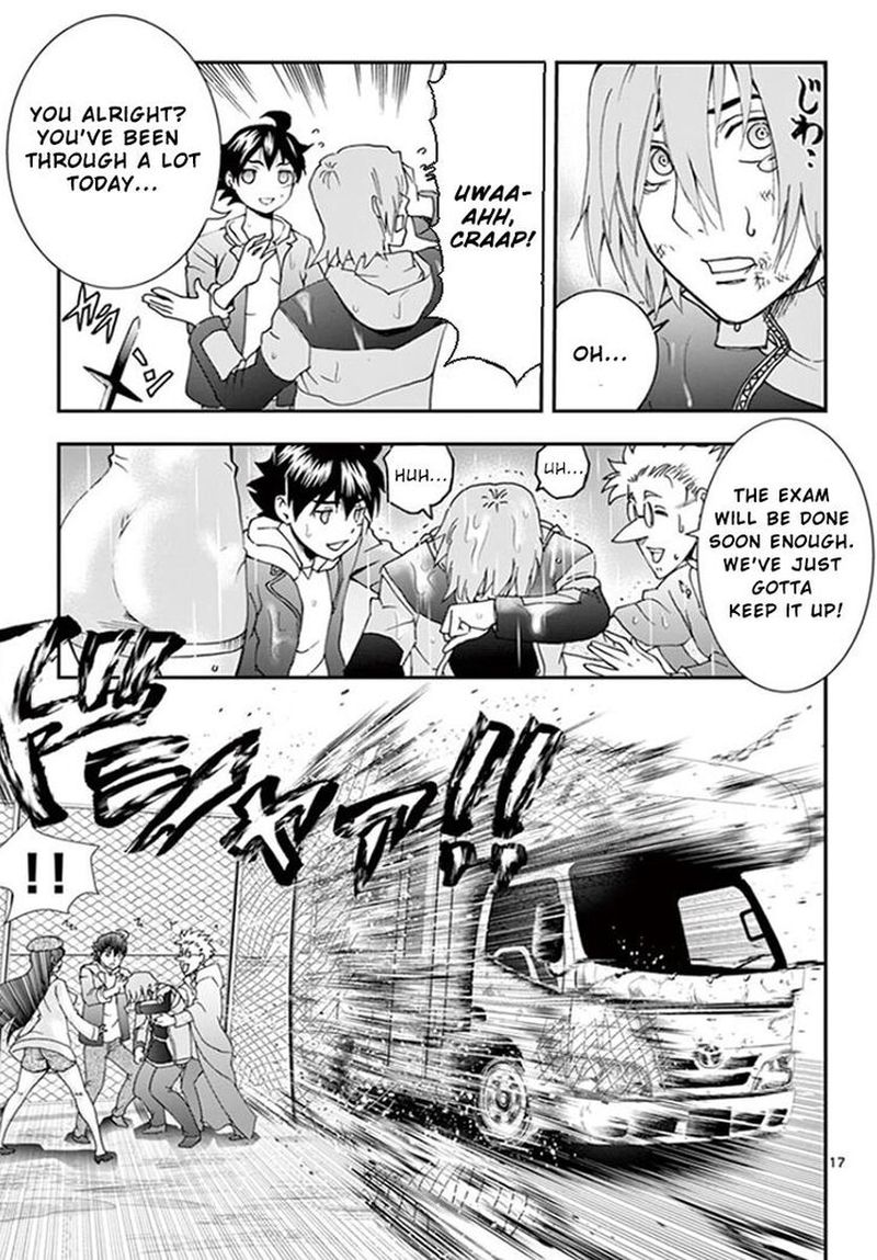 Kimi Wa 008 Chapter 67 - Page 16