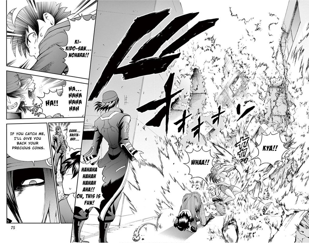 Kimi Wa 008 Chapter 68 - Page 10