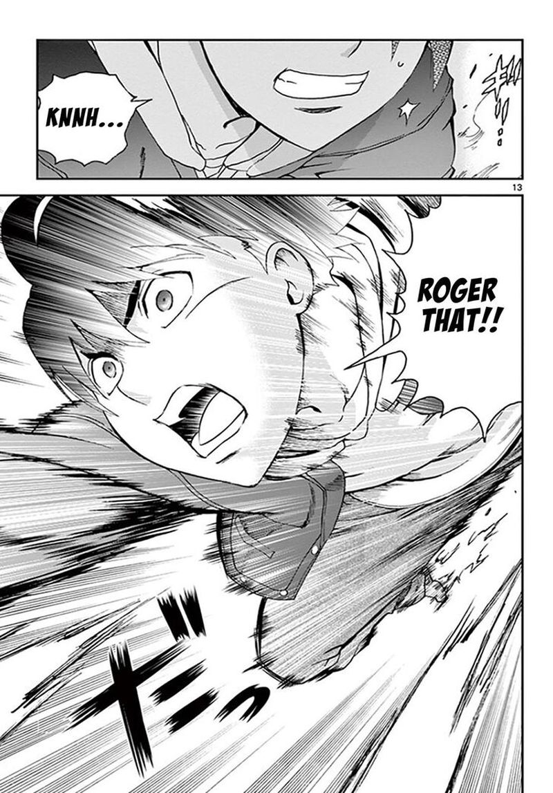 Kimi Wa 008 Chapter 68 - Page 12