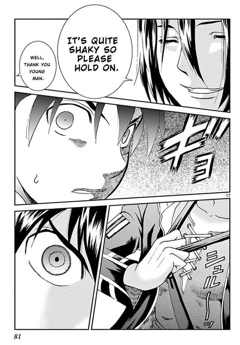 Kimi Wa 008 Chapter 68 - Page 16