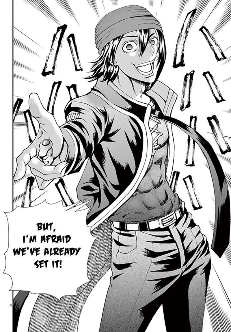 Kimi Wa 008 Chapter 68 - Page 4