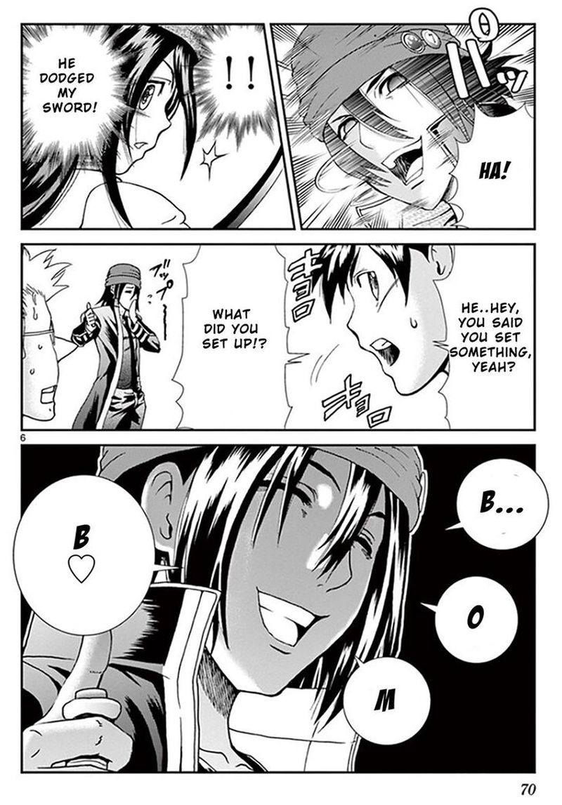 Kimi Wa 008 Chapter 68 - Page 6