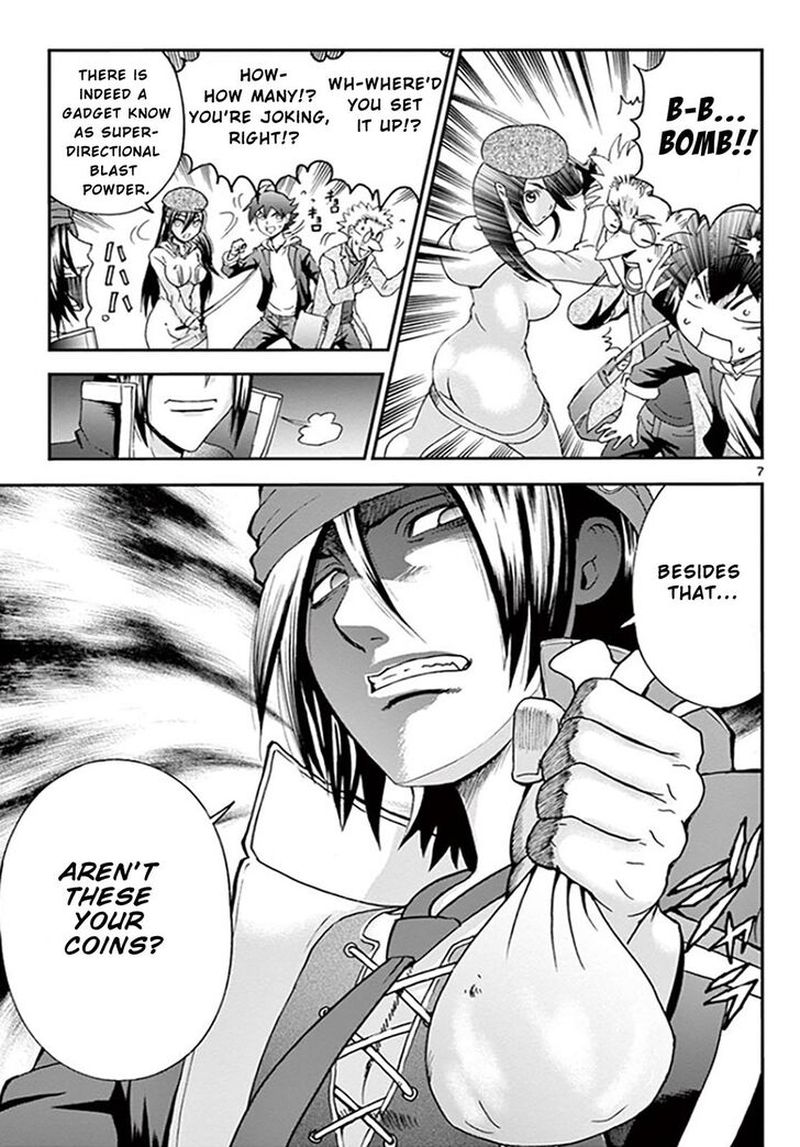 Kimi Wa 008 Chapter 68 - Page 7