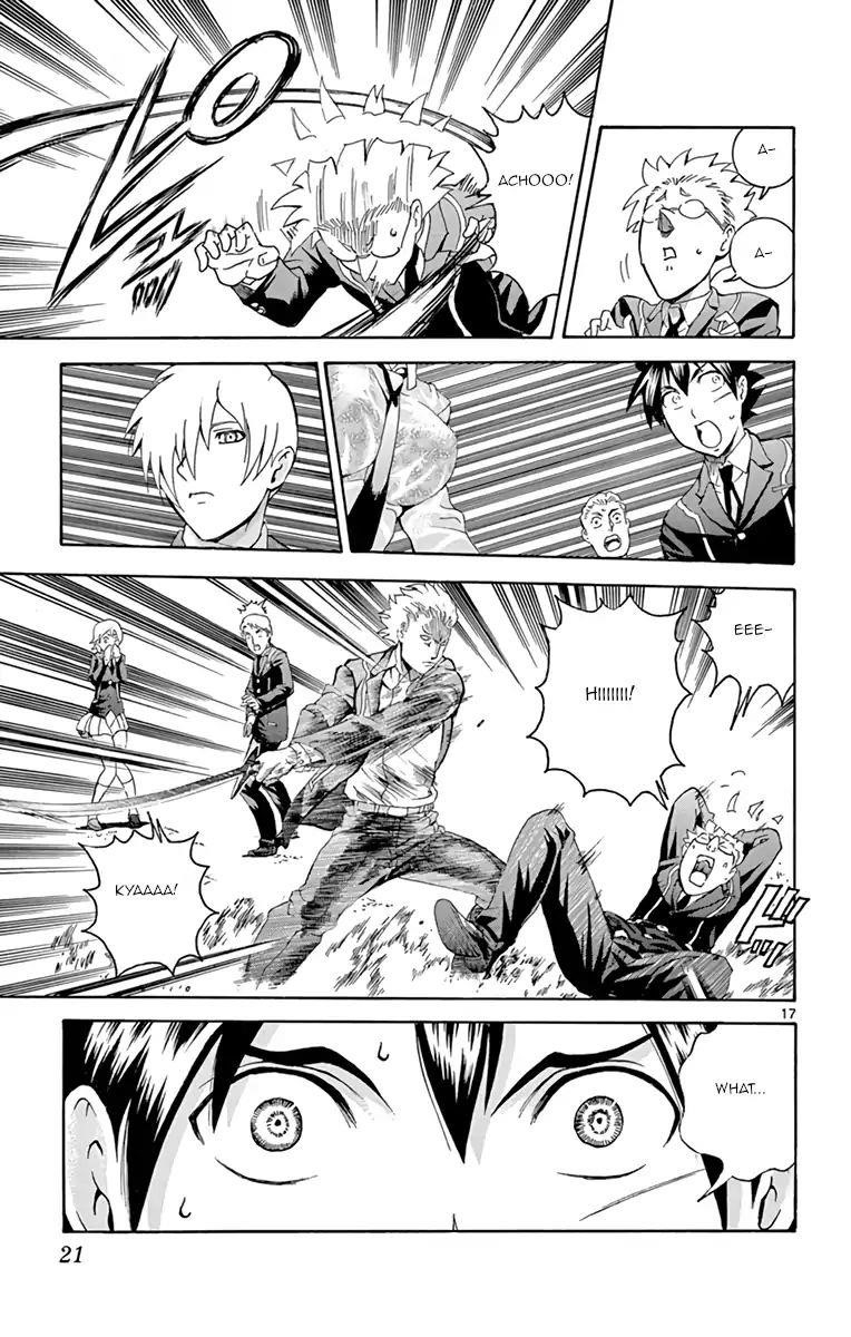 Kimi Wa 008 Chapter 7 - Page 21