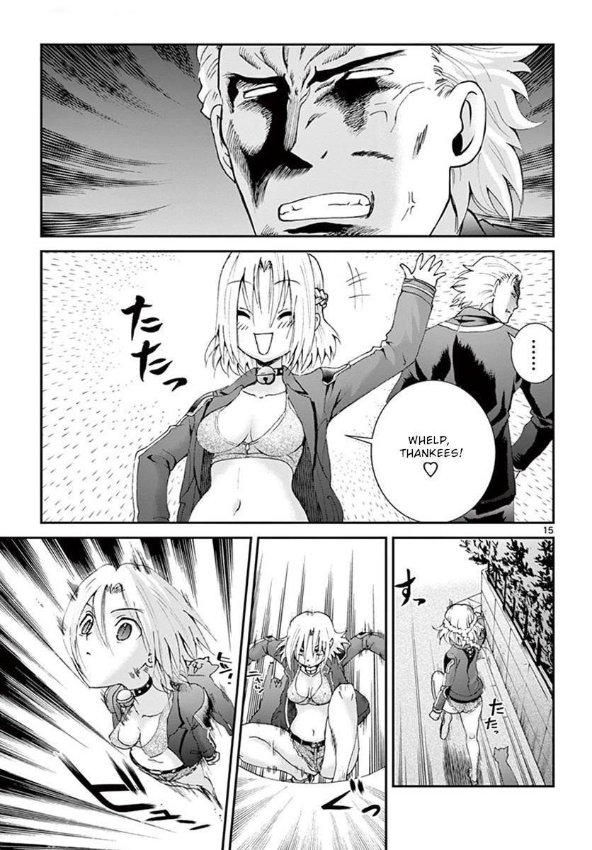 Kimi Wa 008 Chapter 78 - Page 15