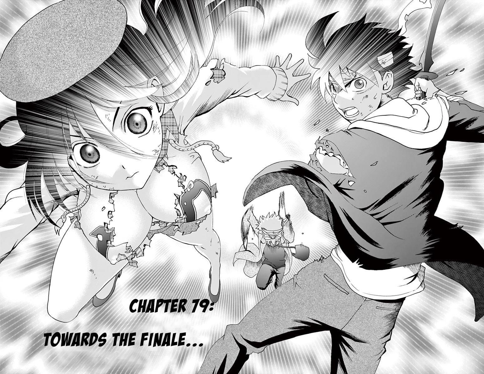 Kimi Wa 008 Chapter 79 - Page 2