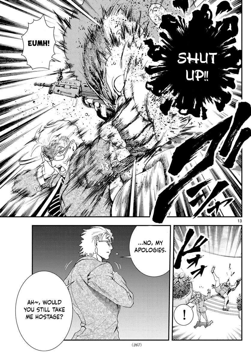 Kimi Wa 008 Chapter 82 - Page 13