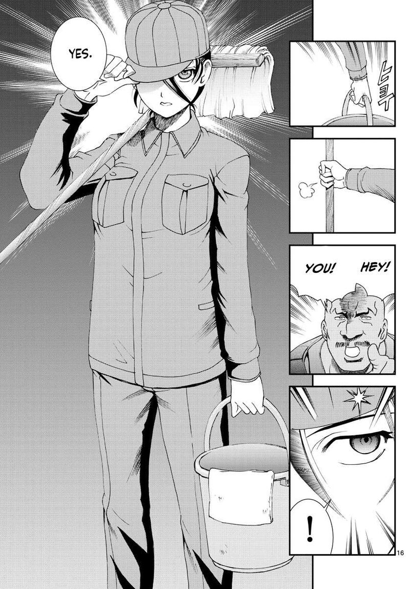 Kimi Wa 008 Chapter 85 - Page 16