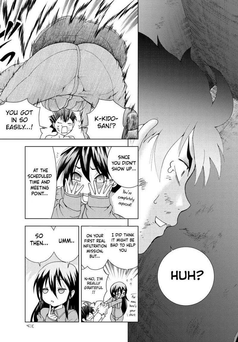 Kimi Wa 008 Chapter 87 - Page 11