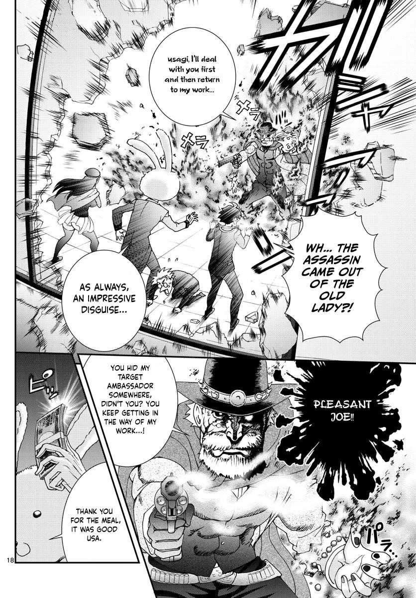 Kimi Wa 008 Chapter 92 - Page 18