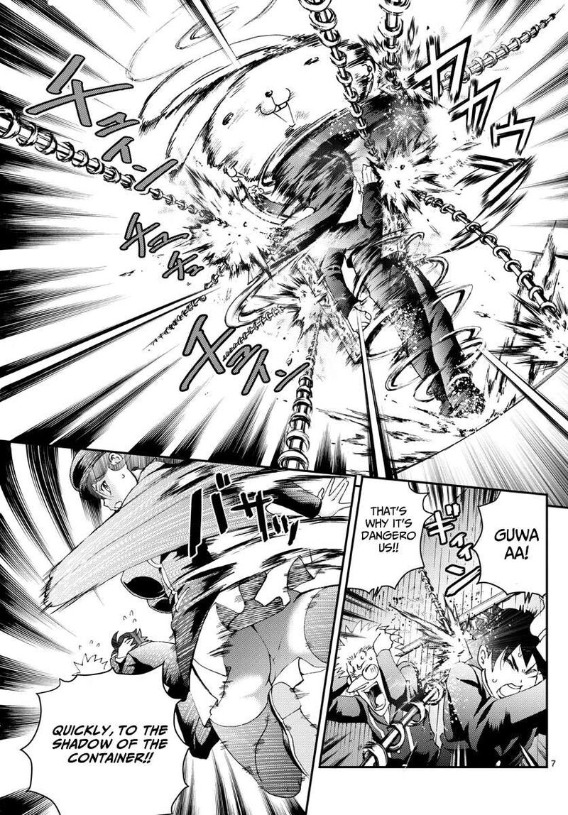 Kimi Wa 008 Chapter 93 - Page 7