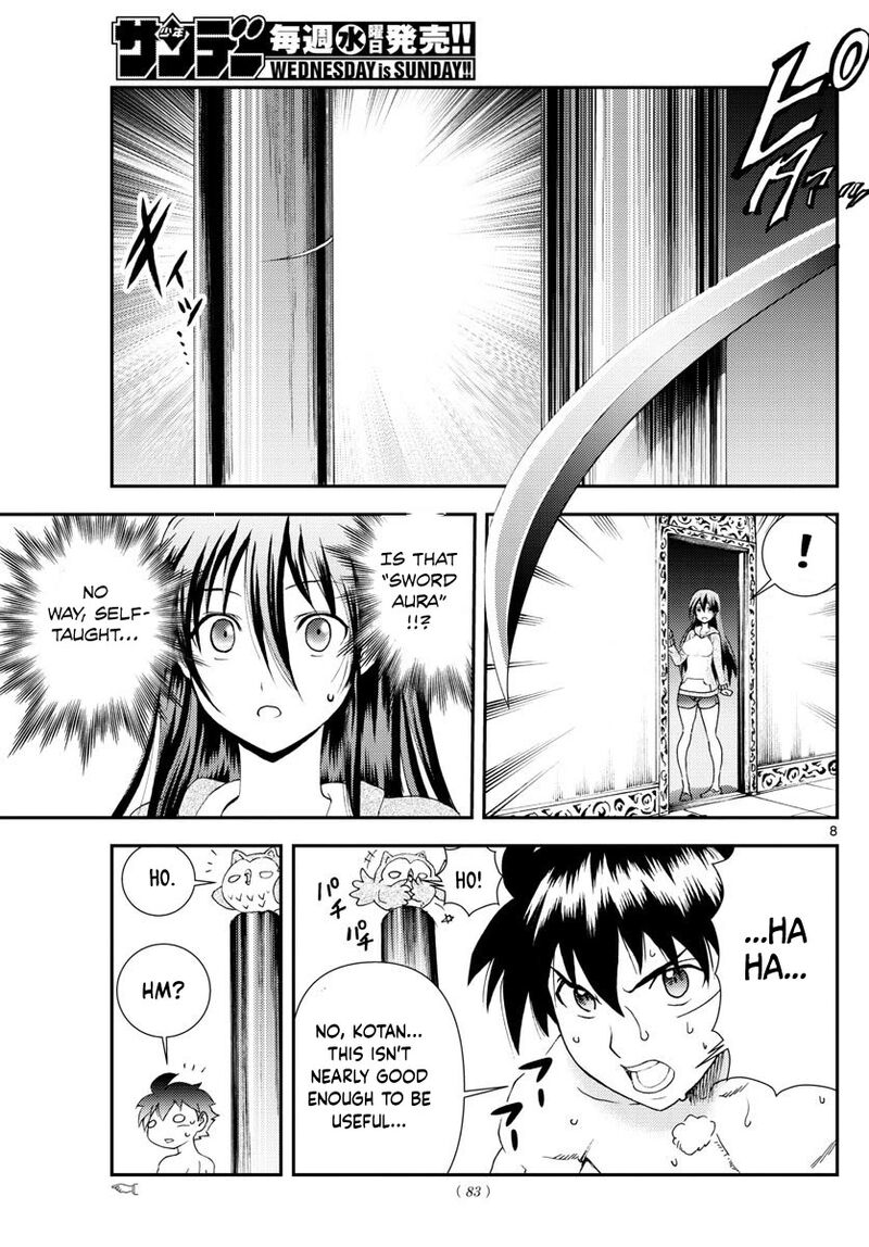 Kimi Wa 008 Chapter 97 - Page 9