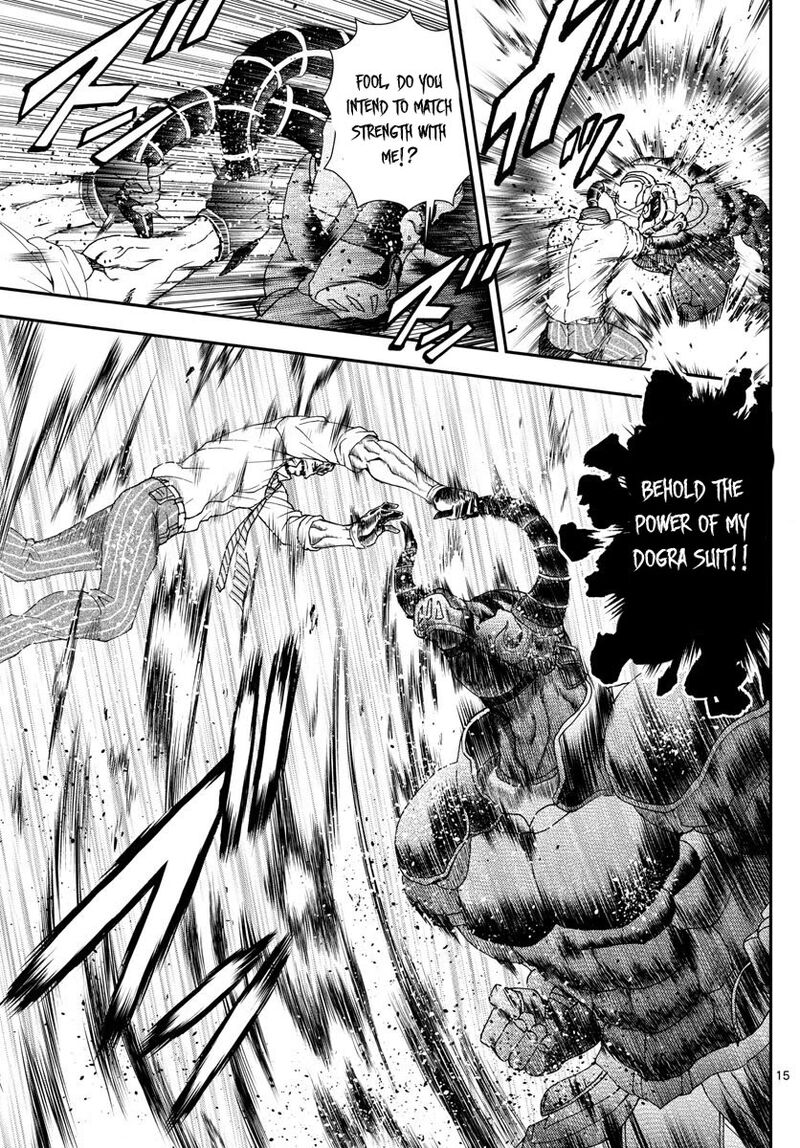 Kimi Wa 008 Chapter 99 - Page 15