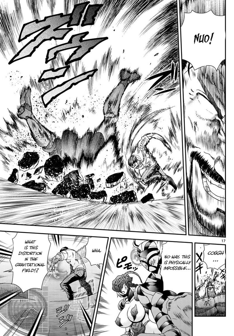 Kimi Wa 008 Chapter 99 - Page 17