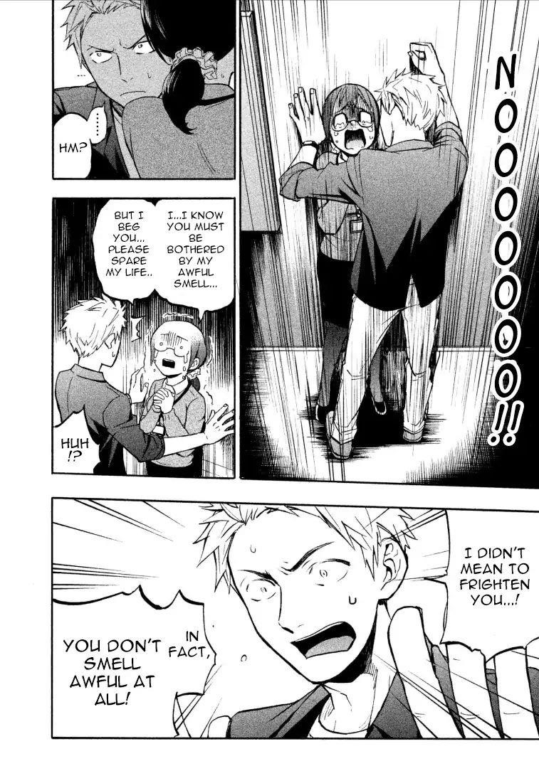 Ase to Sekken Chapter 1 - Page 10