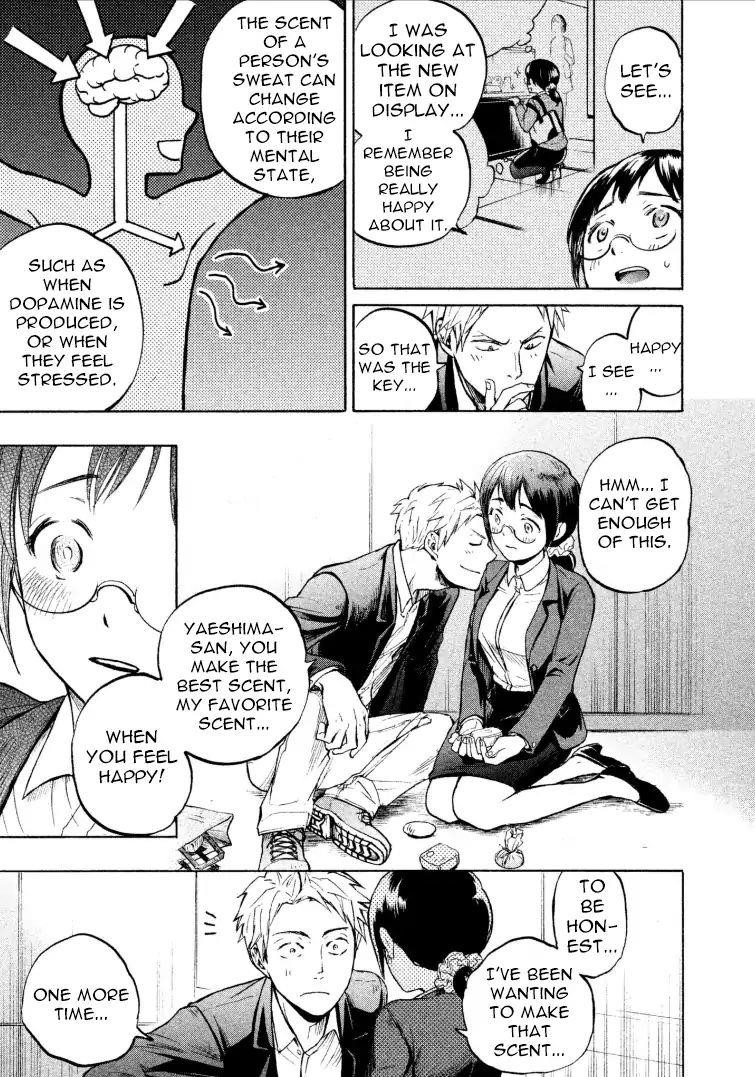 Ase to Sekken Chapter 1 - Page 27