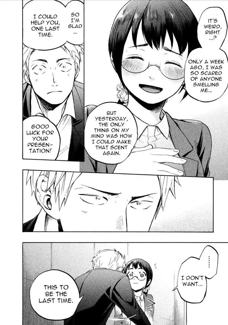 Ase to Sekken Chapter 1 - Page 28