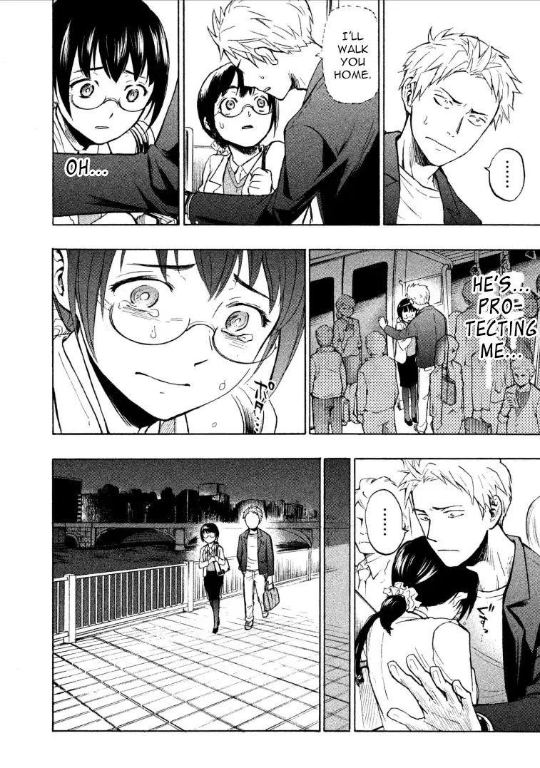 Ase to Sekken Chapter 1 - Page 40