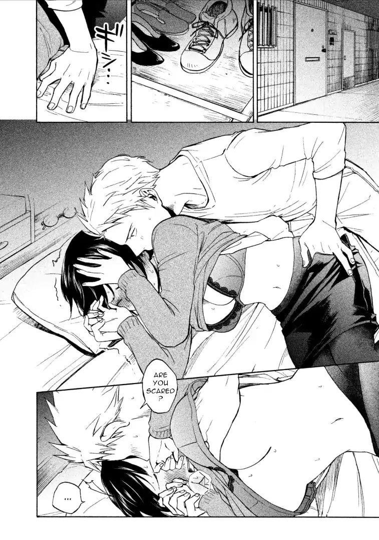 Ase to Sekken Chapter 1 - Page 44