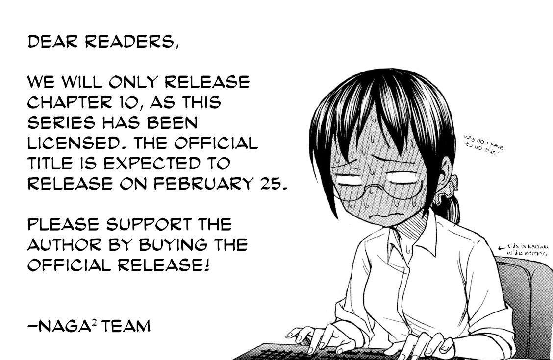 Ase to Sekken Chapter 10 - Page 18