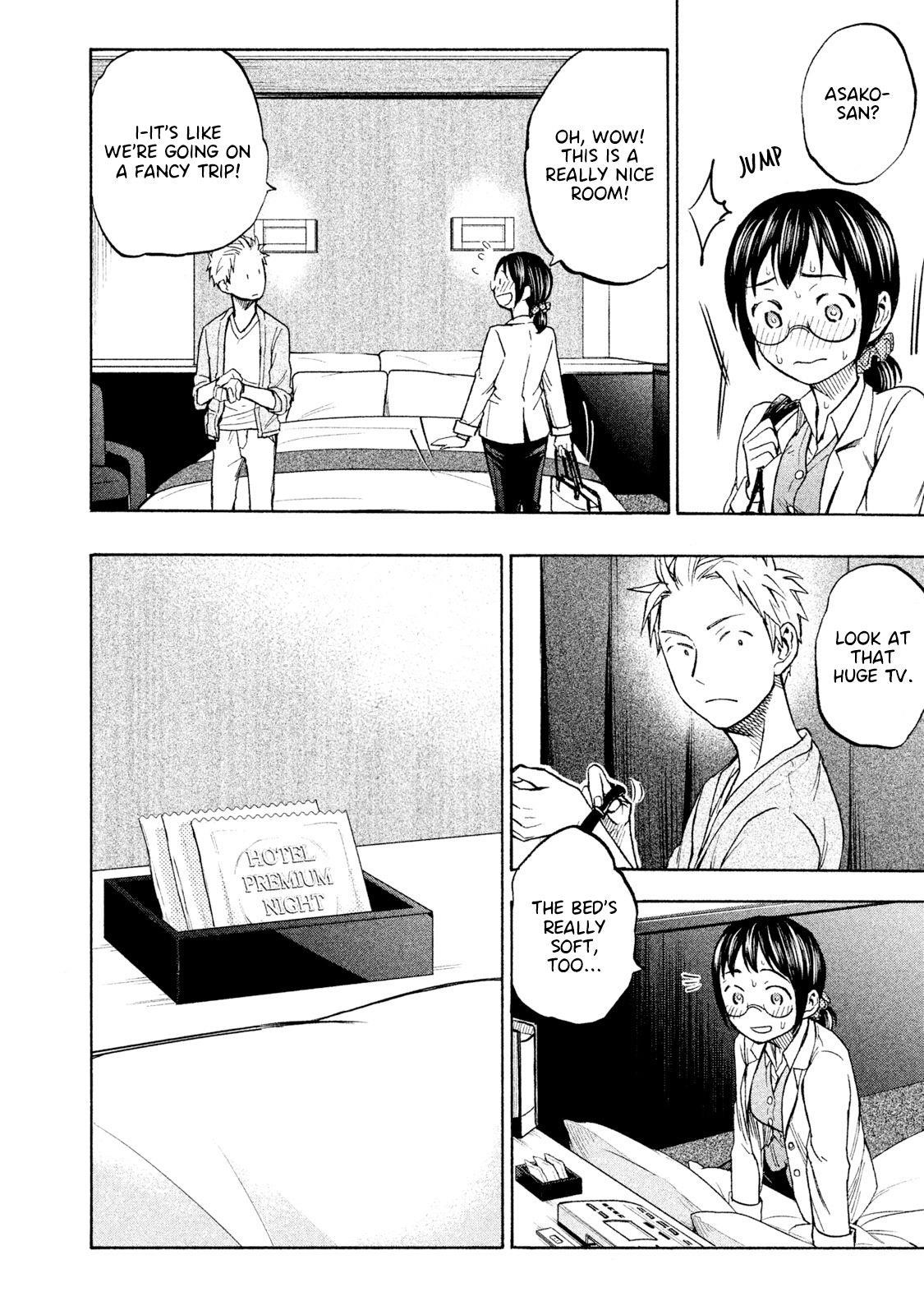 Ase to Sekken Chapter 10 - Page 2