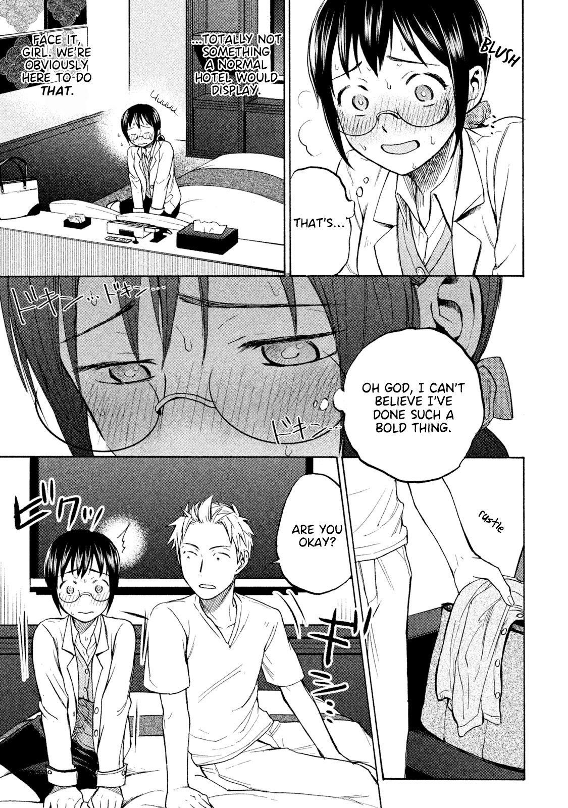 Ase to Sekken Chapter 10 - Page 3