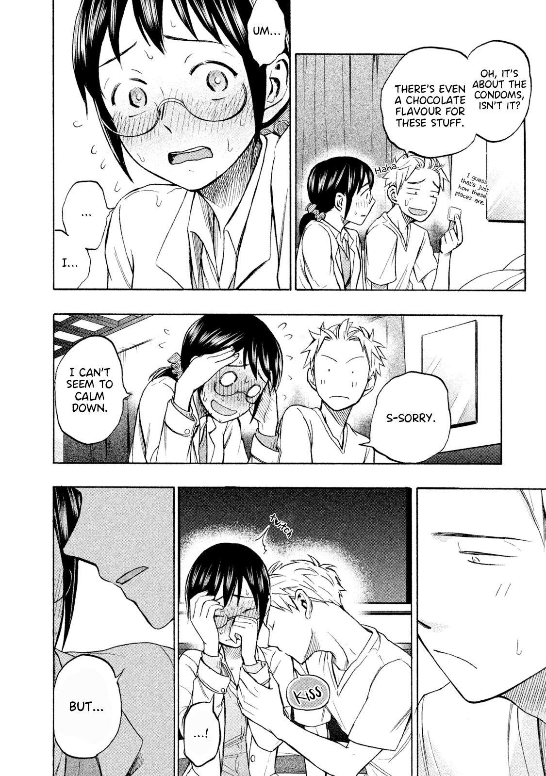 Ase to Sekken Chapter 10 - Page 4