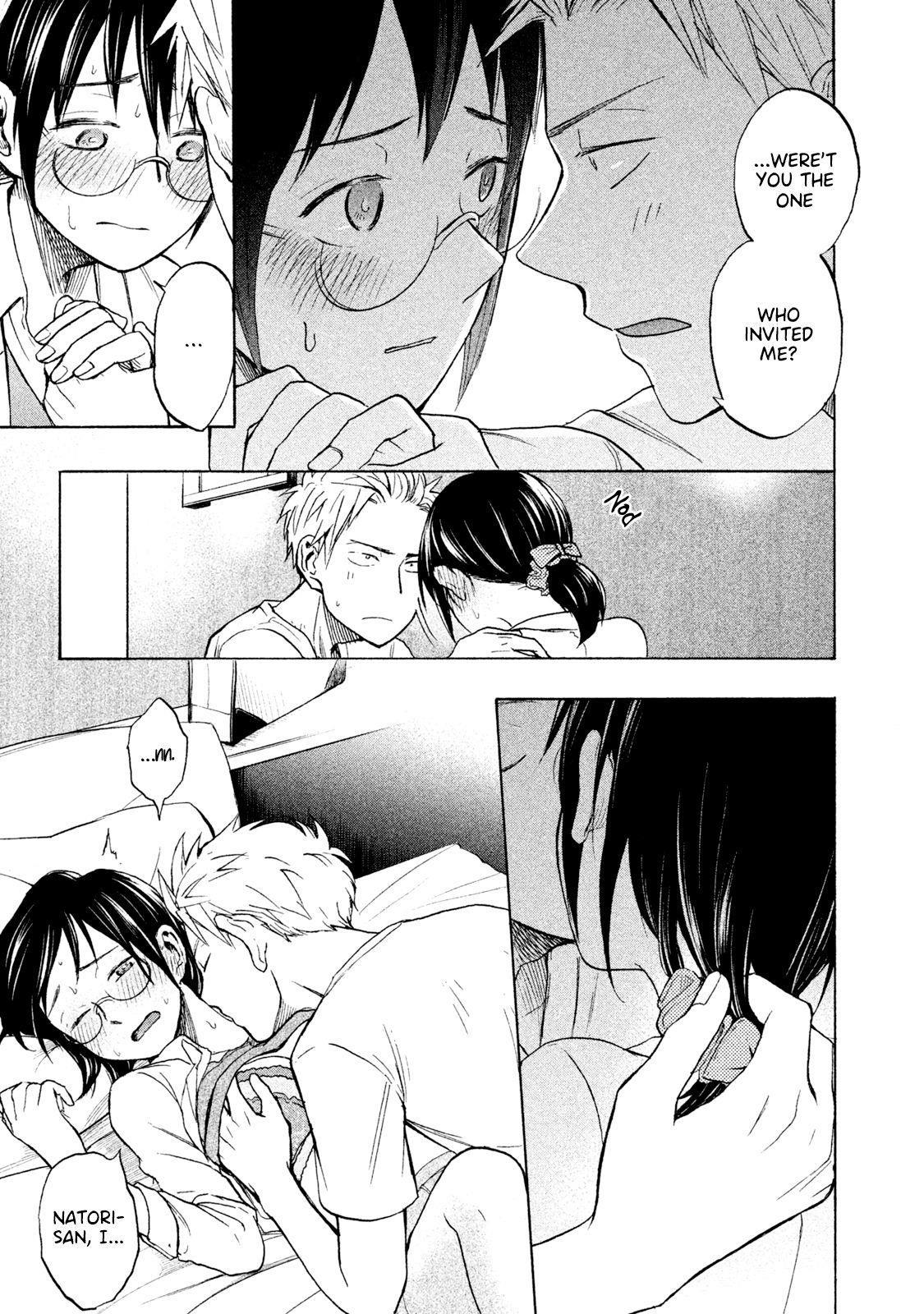 Ase to Sekken Chapter 10 - Page 5