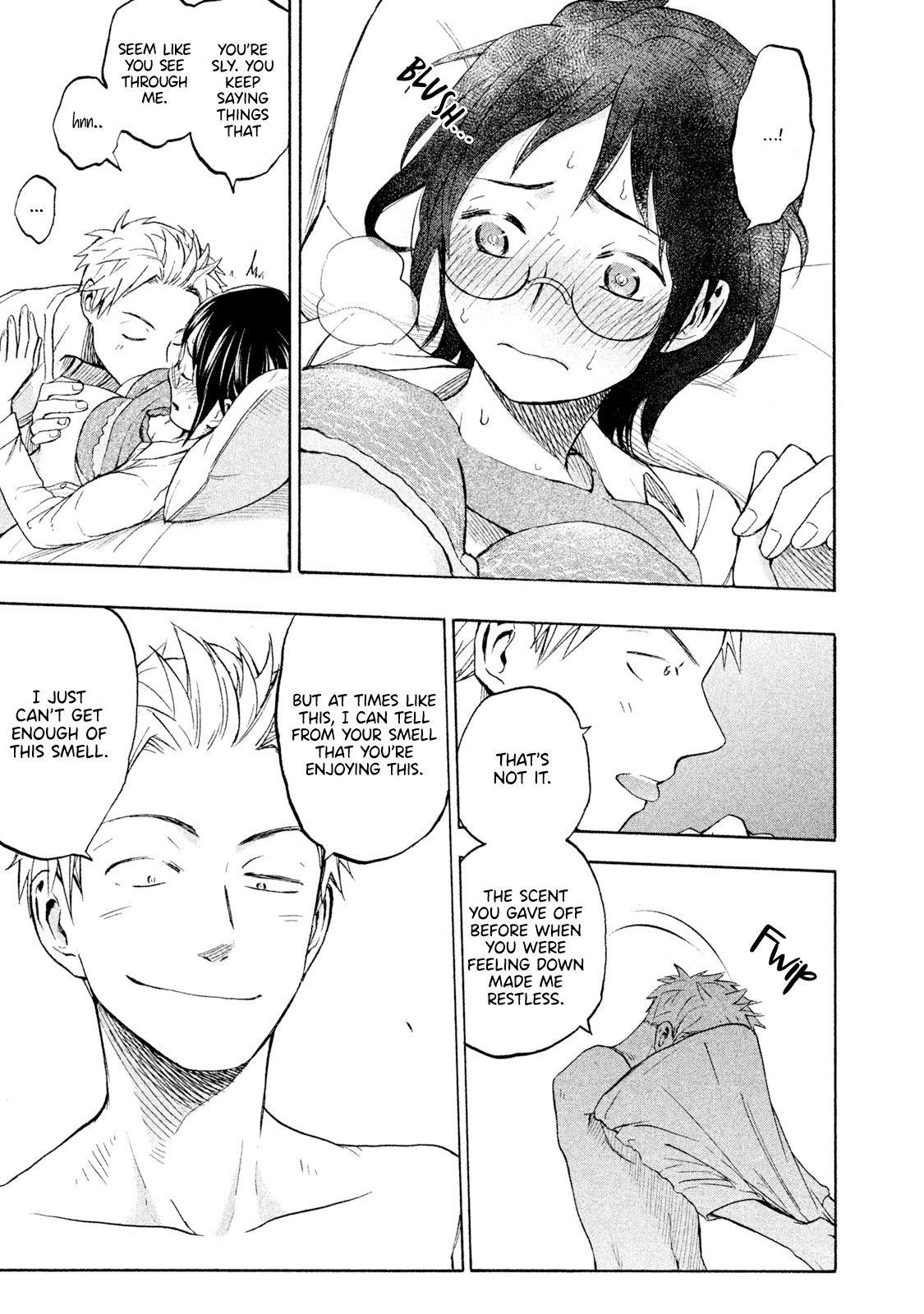 Ase to Sekken Chapter 10 - Page 7