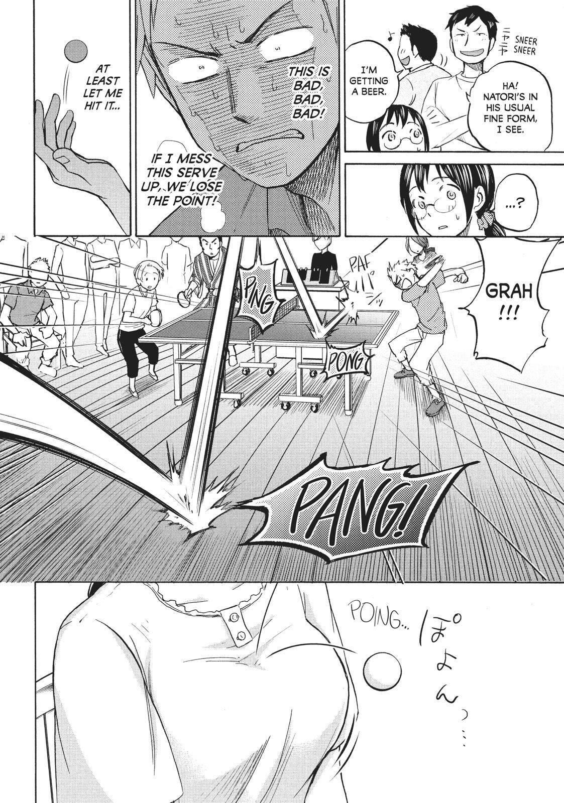 Ase to Sekken Chapter 11 - Page 10