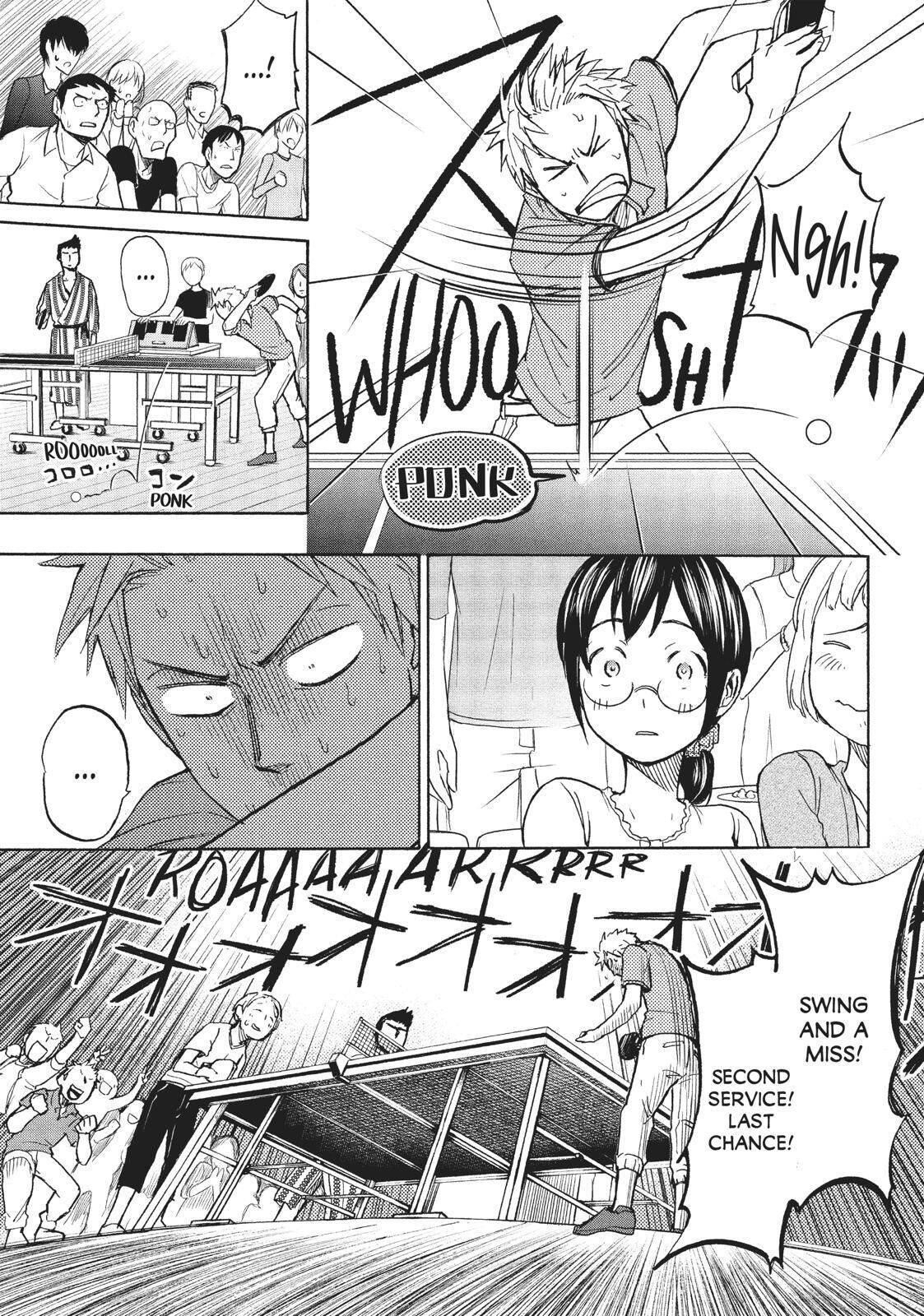 Ase to Sekken Chapter 11 - Page 9