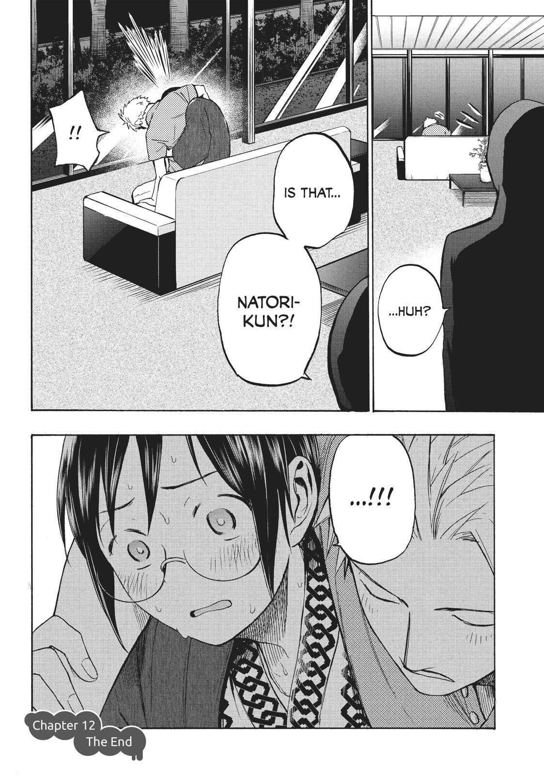 Ase to Sekken Chapter 12 - Page 20