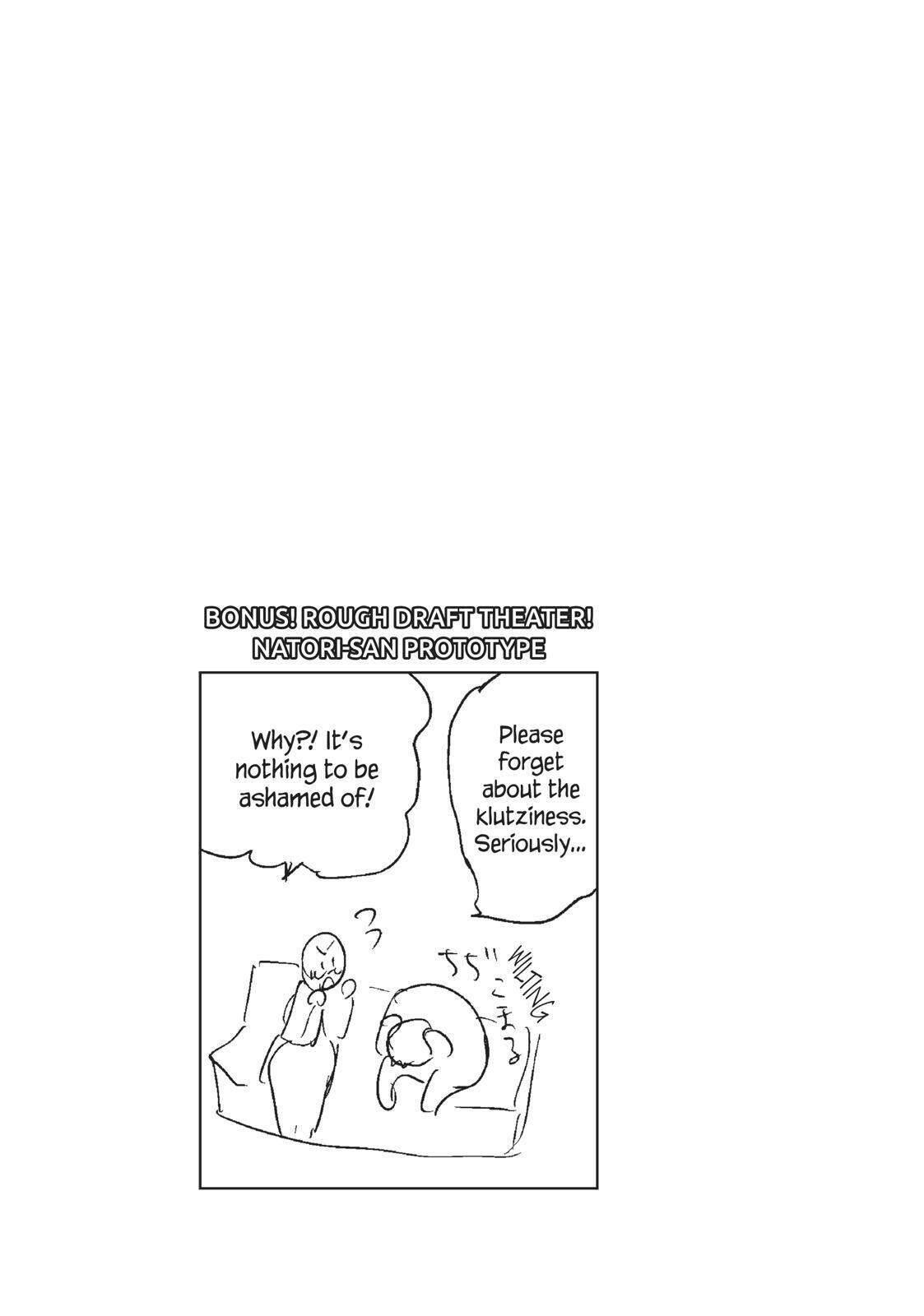 Ase to Sekken Chapter 12 - Page 21