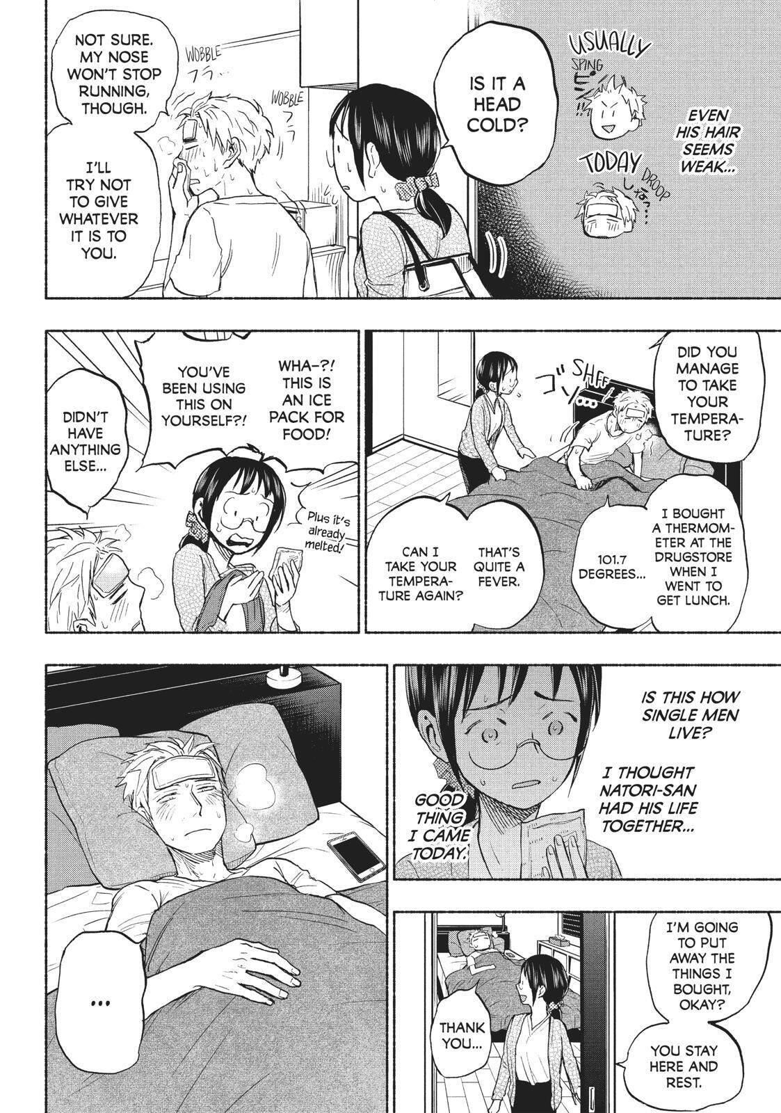 Ase to Sekken Chapter 13 - Page 10