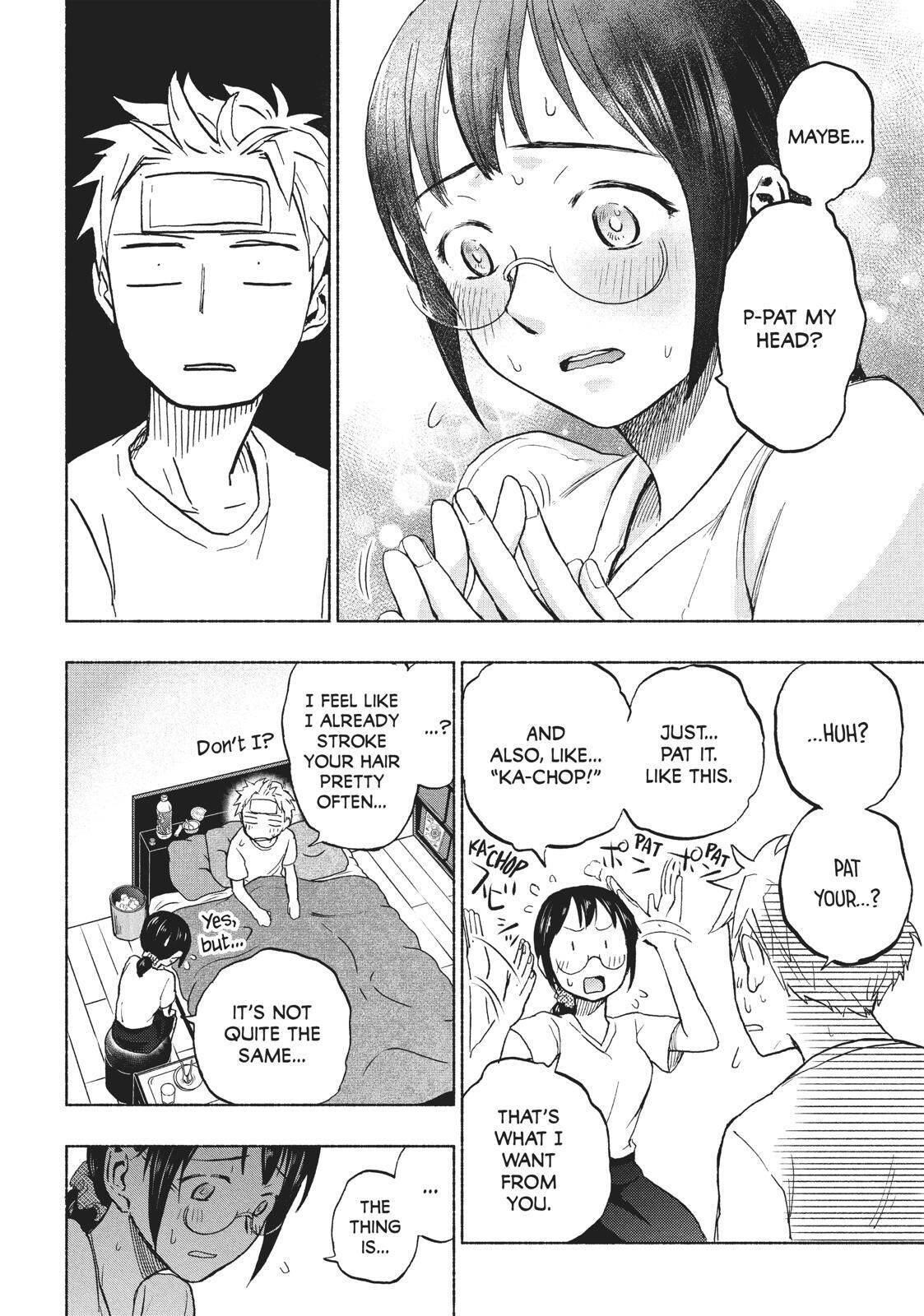 Ase to Sekken Chapter 13 - Page 18