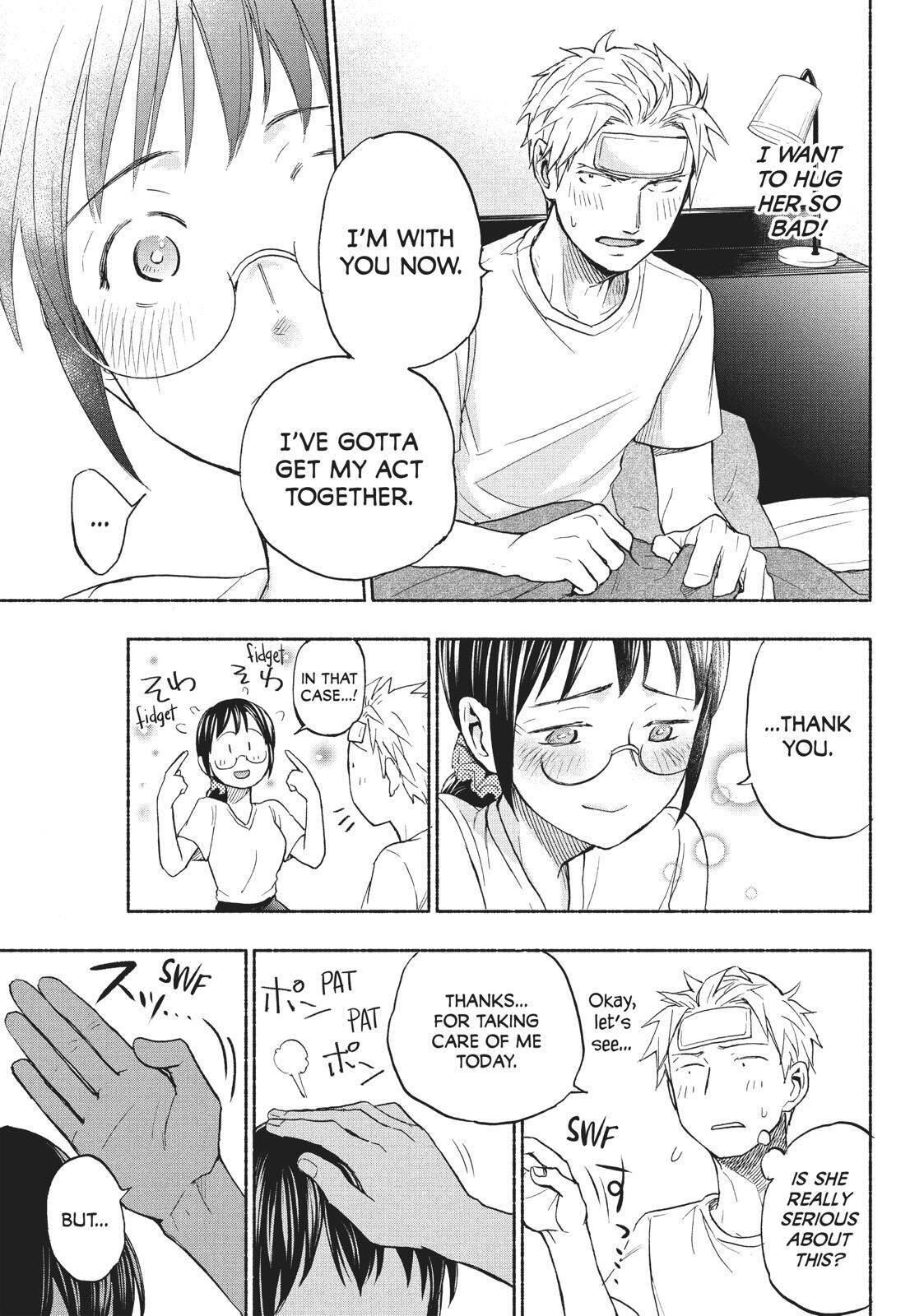 Ase to Sekken Chapter 13 - Page 21