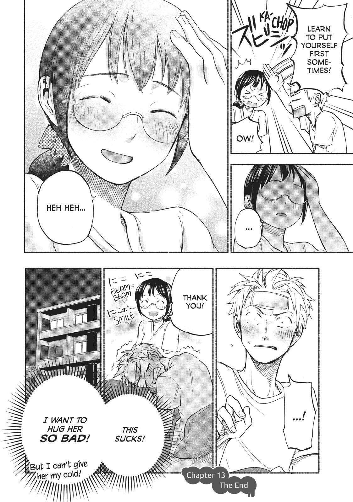 Ase to Sekken Chapter 13 - Page 22