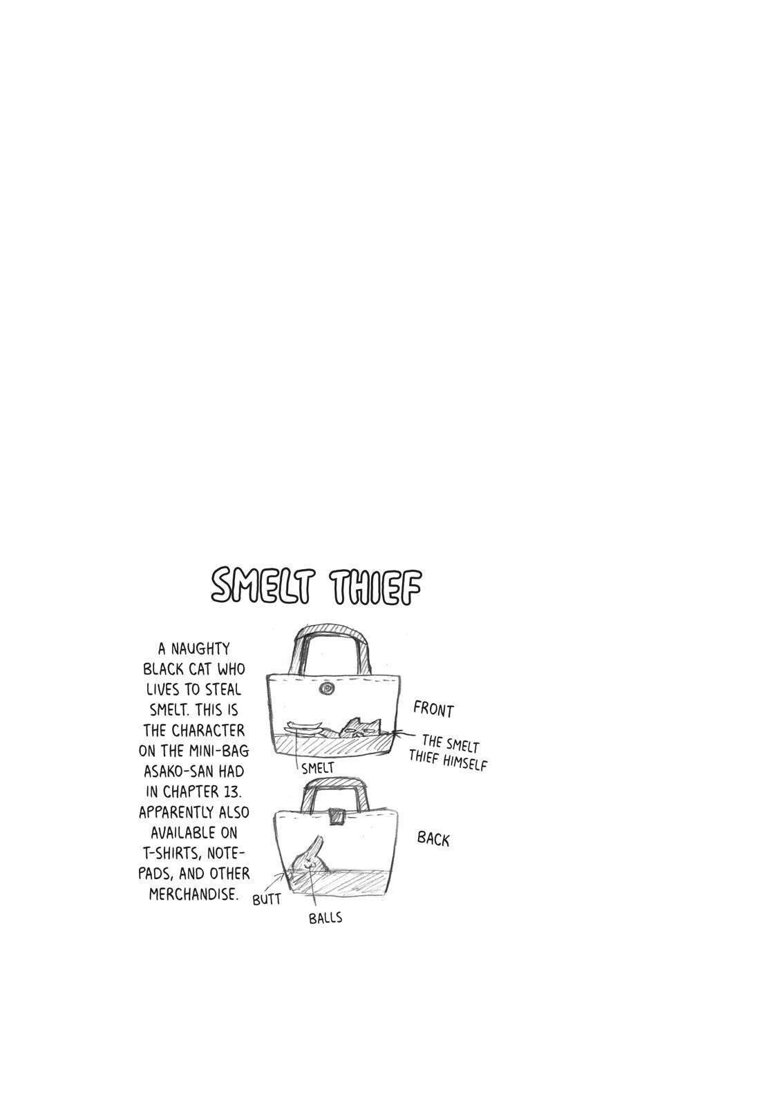 Ase to Sekken Chapter 13 - Page 23