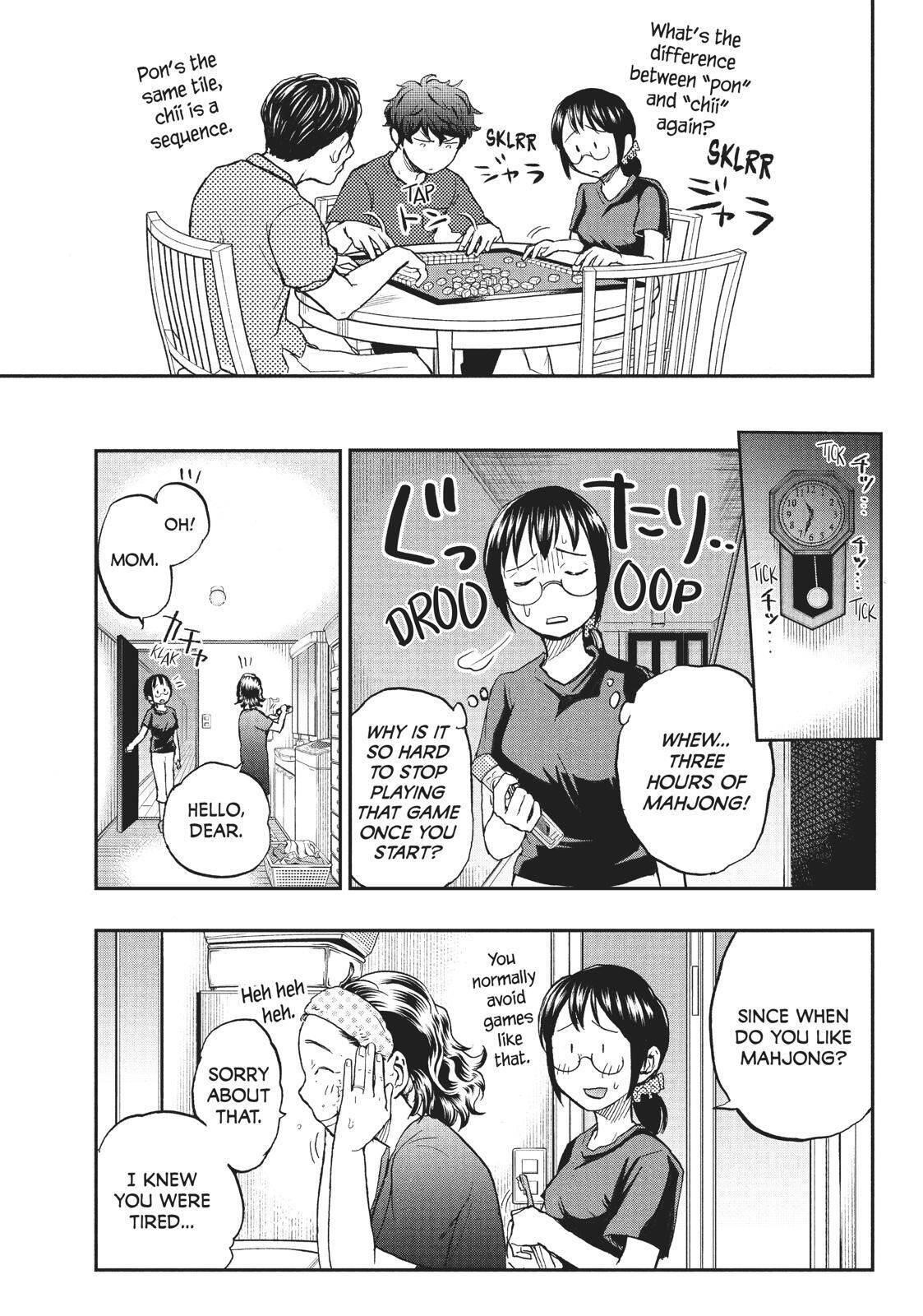 Ase to Sekken Chapter 14 - Page 19