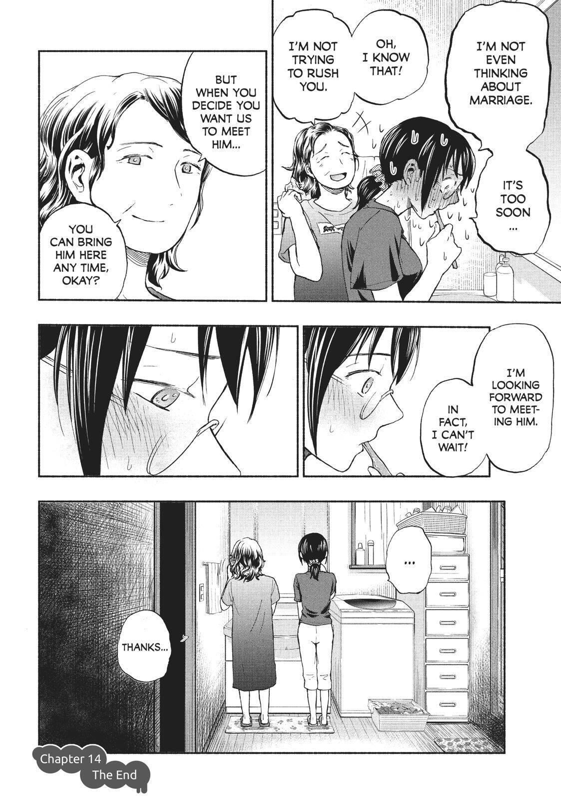 Ase to Sekken Chapter 14 - Page 22