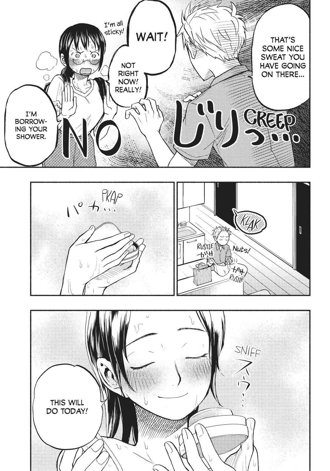 Ase to Sekken Chapter 15 - Page 3