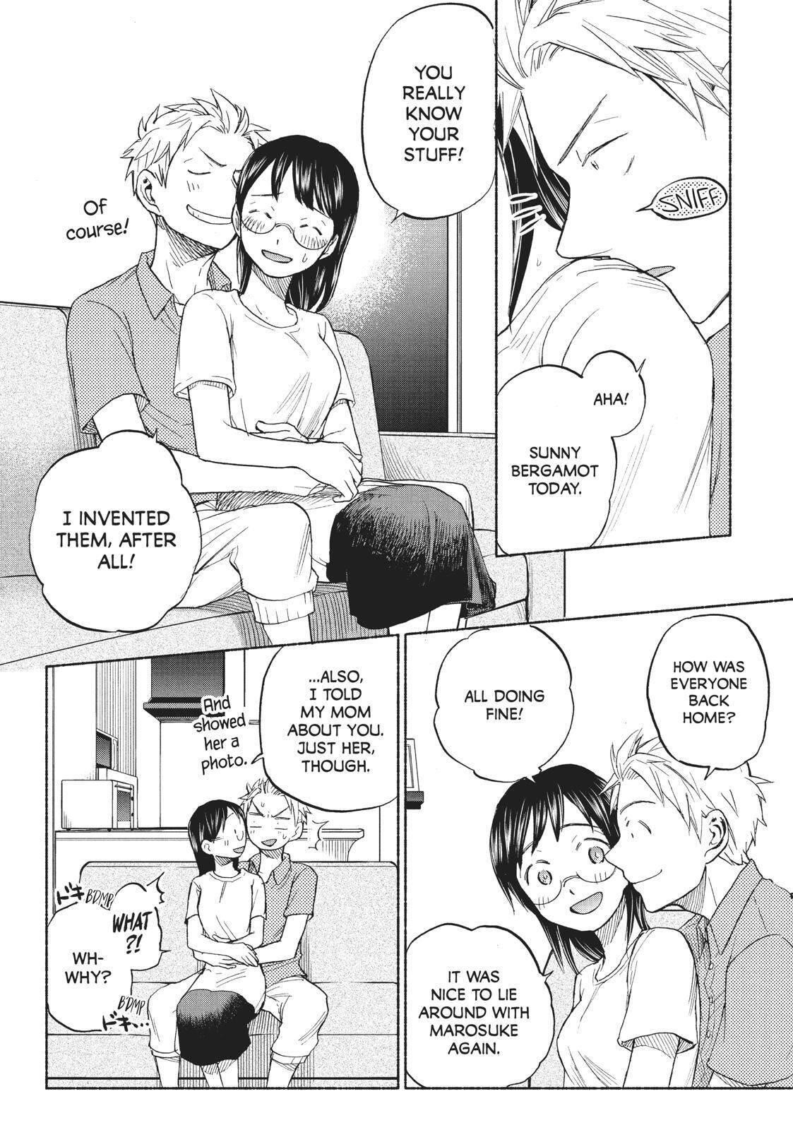 Ase to Sekken Chapter 15 - Page 4