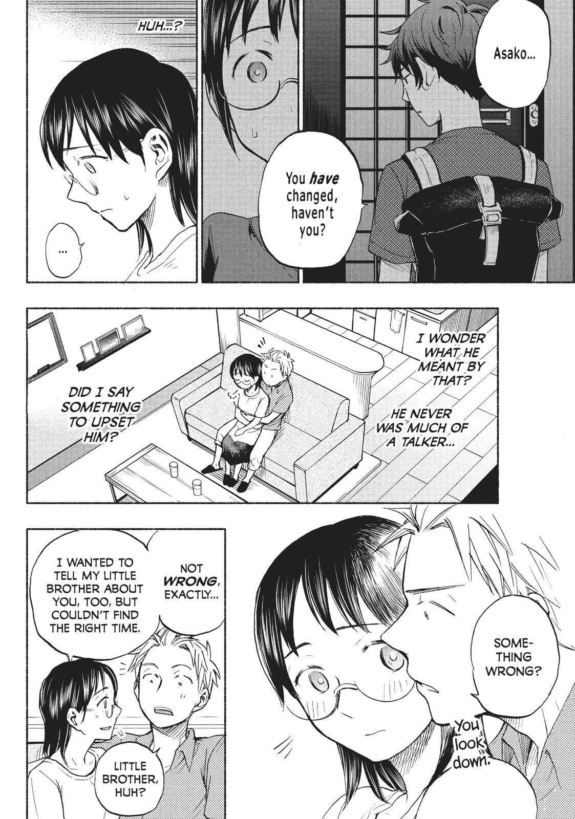 Ase to Sekken Chapter 15 - Page 6