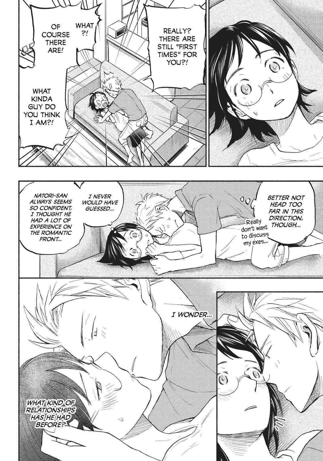 Ase to Sekken Chapter 15 - Page 8