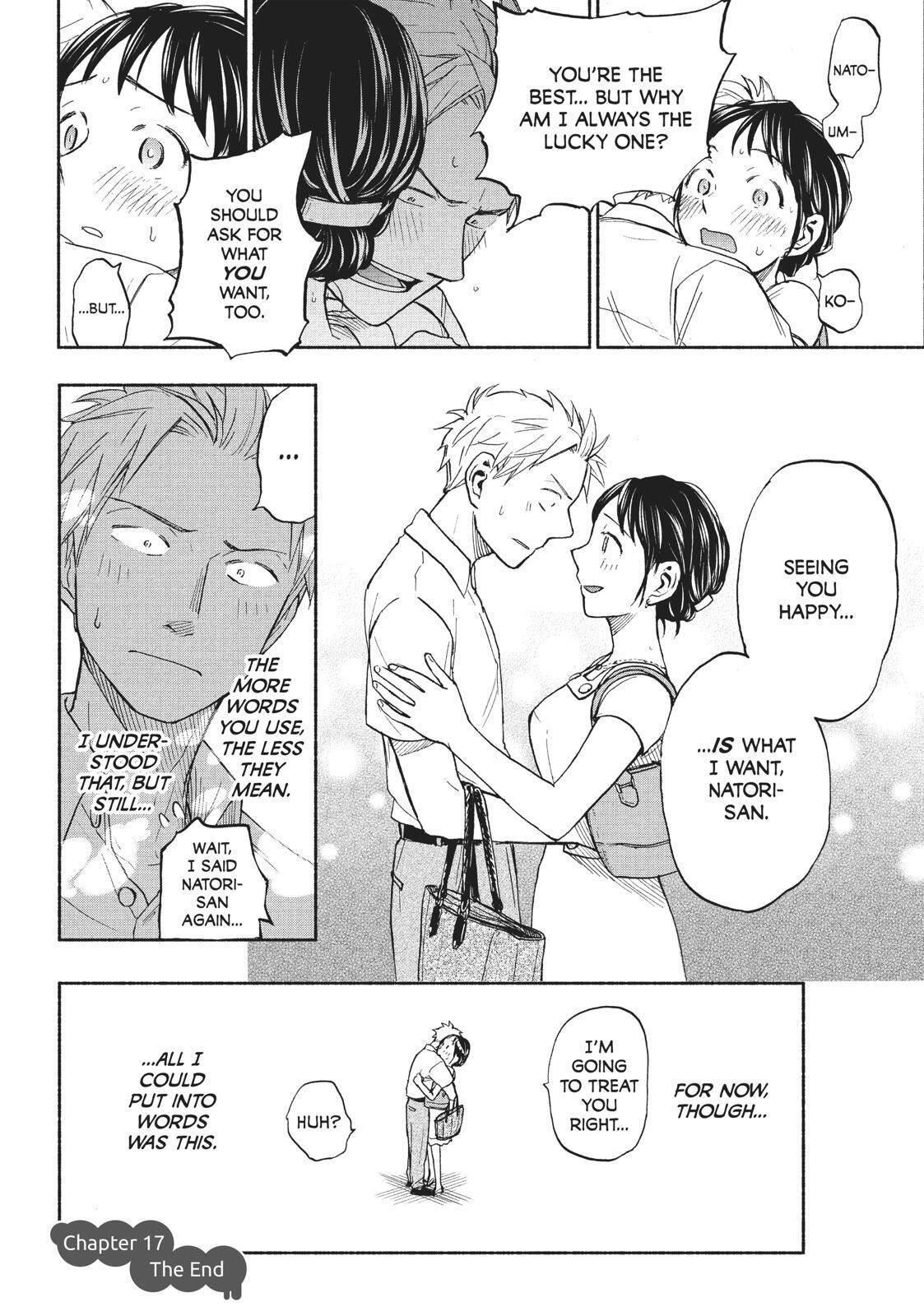 Ase to Sekken Chapter 17 - Page 24