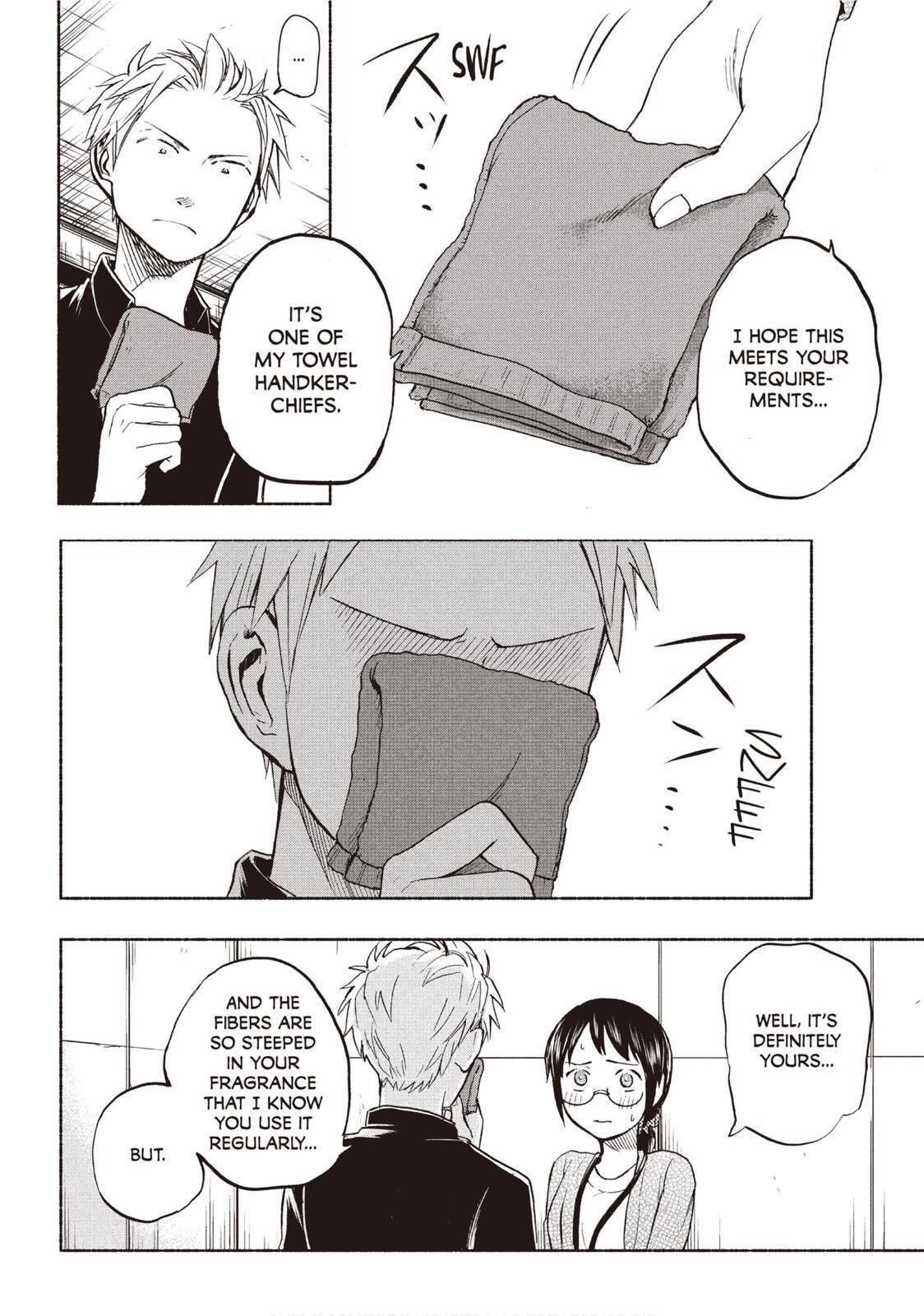 Ase to Sekken Chapter 18 - Page 13