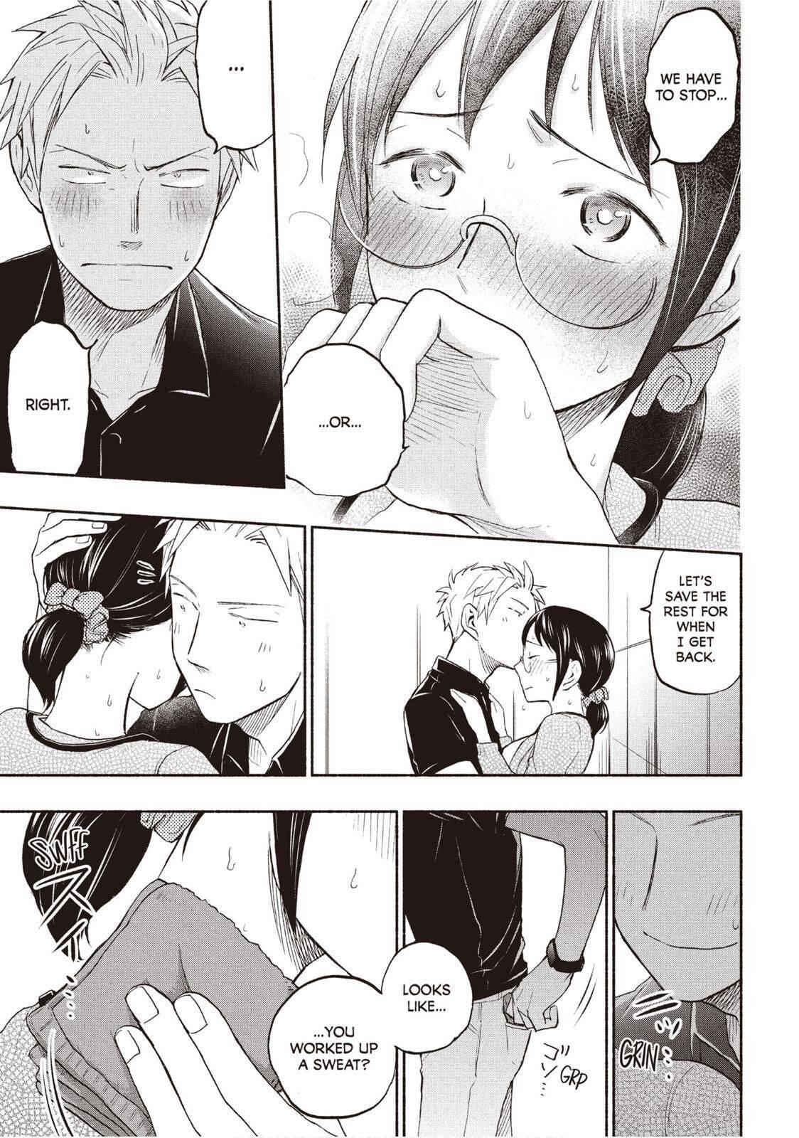 Ase to Sekken Chapter 18 - Page 20