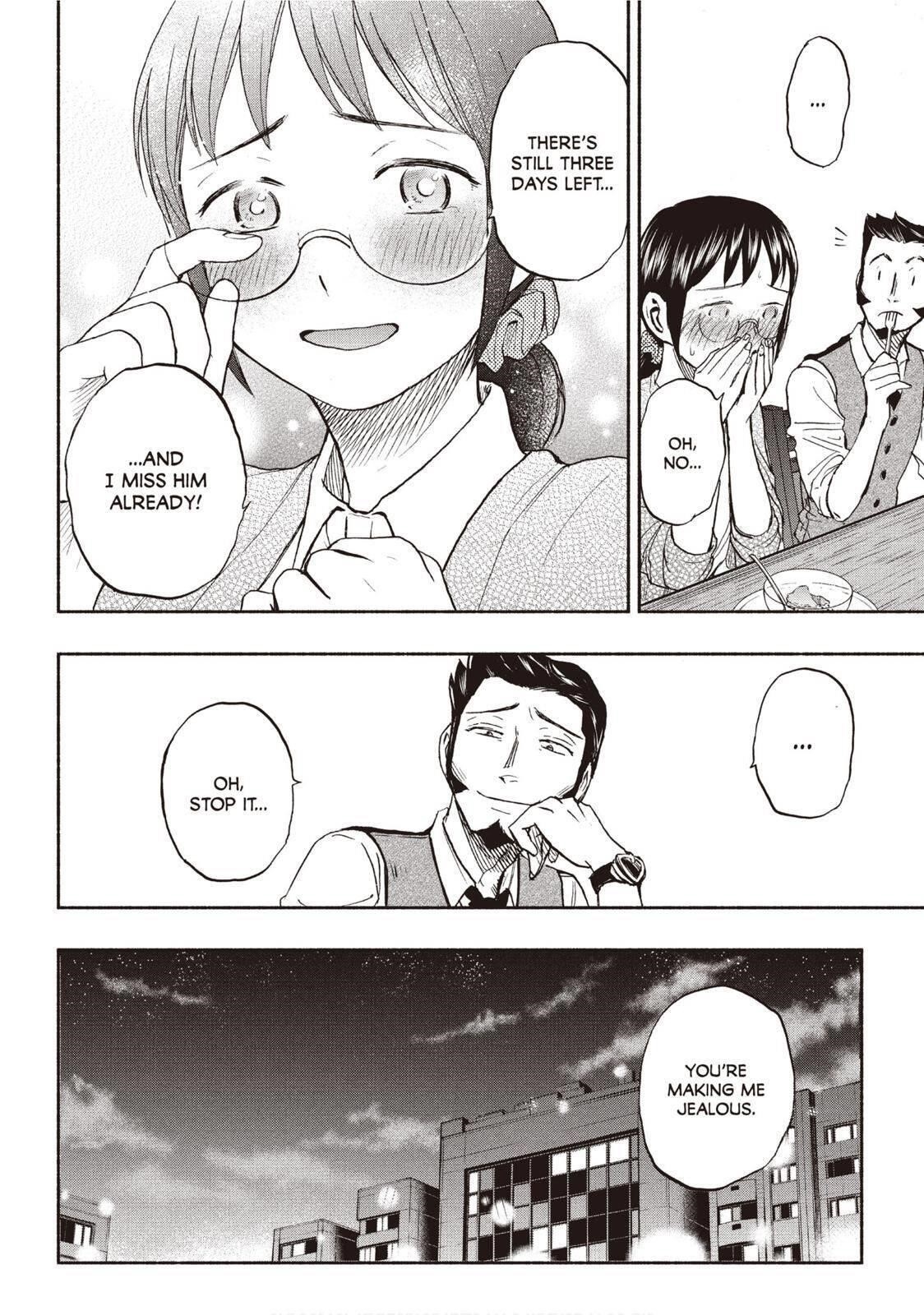 Ase to Sekken Chapter 19 - Page 18